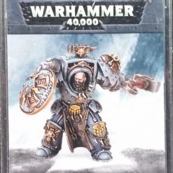 Games Workshop Arjac Rockfist - The Anvil Of Fenris