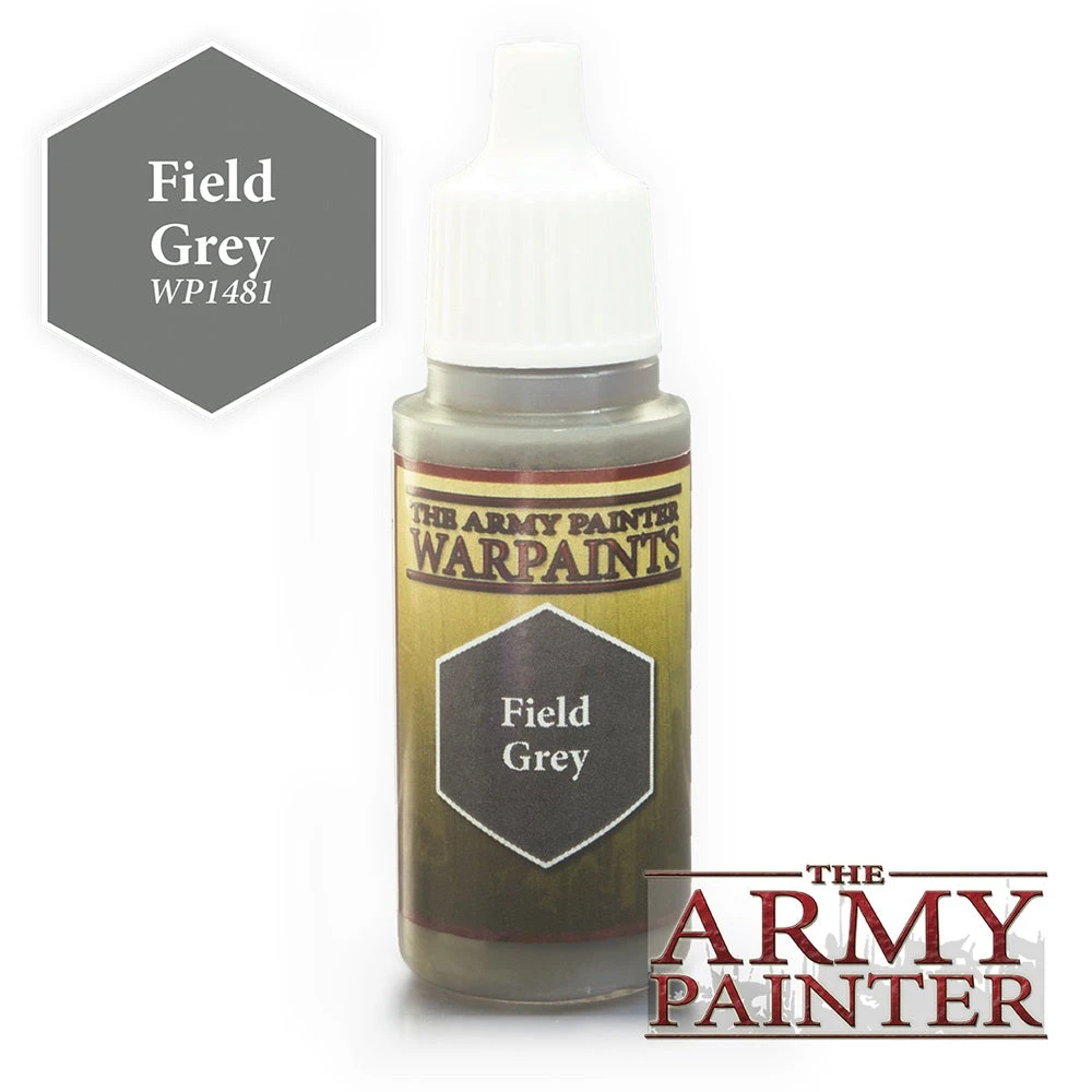 Paints Army Painter - Field Grey Paints Army Painter - Field Grey