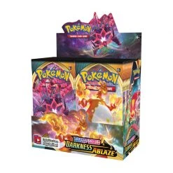 Pokemon - Sword & Shield : Darkness Ablaze Booster Box