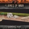 Gale Force Nine Battlefield In A Box: Desert/Green Double Sided Gaming Mat (48" X 72")