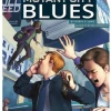 Pelgrane Press Mutant City Blues Role Playing Games