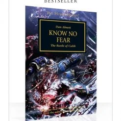 Black Library Horus Heresy Book 19: Know No Fear (paperback)