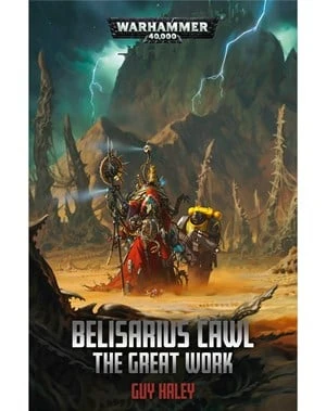 Black Library Belisarius Cawl: The Great Work Black Library Belisarius Cawl: The Great Work