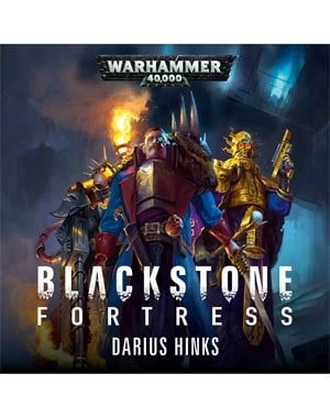 Black Library Games Workshop Blackstone Fortress (paperback) 3 Black Library Games Workshop Blackstone Fortress (paperback)