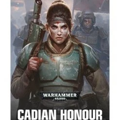 Black Library Cadian Honor