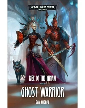 Black Library Ghost Warrior Black Library Ghost Warrior