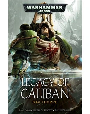 Black Library Legacy Of Caliban Black Library Legacy Of Caliban