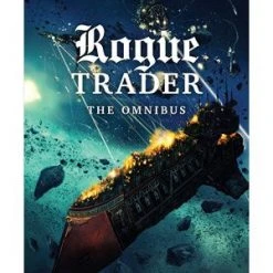 Black Library Rogue Trader: The Omnibus