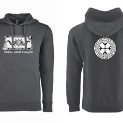 Alpha Omega Hobby Brand's Great Company Hoodie (wave 2) Merch