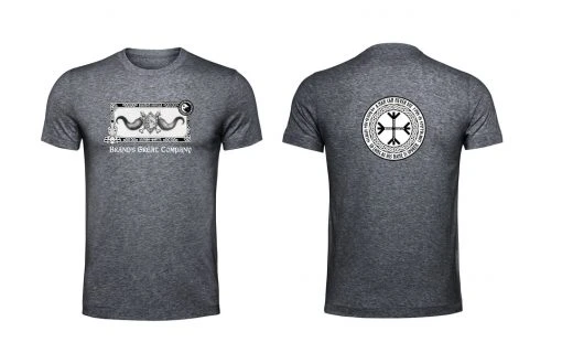 Alpha Omega Hobby Brand's Great Company T Shirt (wave 2) Merch