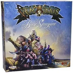 CMON Rum & Bones : La Brise Sanguine CMon Boxed Games