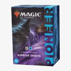 Wizards Of The Coast MtG: Pioneer Challenger Decks ( 4 Variants ) Magic The Gathering