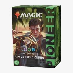 Wizards Of The Coast MtG: Pioneer Challenger Decks ( 4 Variants ) Magic The Gathering
