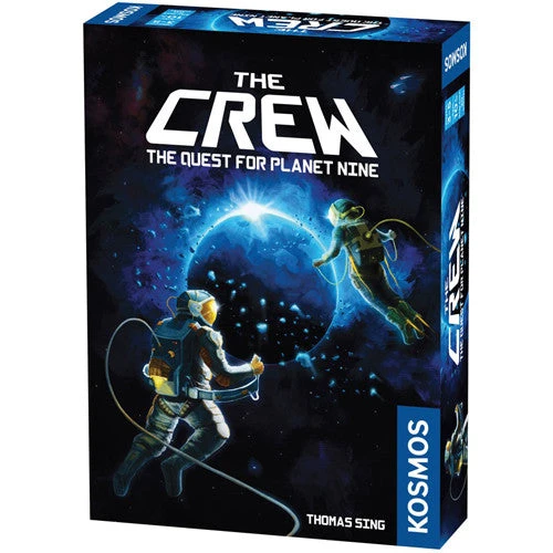 Kosmos The Crew Board Games Kosmos The Crew Board Games