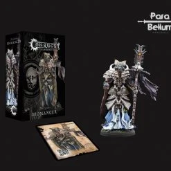 Para Bellum Conquest : Spires - Biomancer