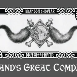 Alpha Omega Hobby Brand's Great Company T Shirt (wave 2) Merch 7 Alpha Omega Hobby Brand's Great Company T Shirt (wave 2) Merch