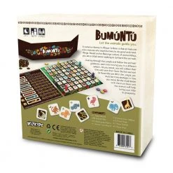 Wizkids Board Games Bumúntú