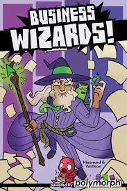 9th Level Business Wizards