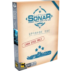 Asmodee Captain Sonar : Upgrade 1 Board Games