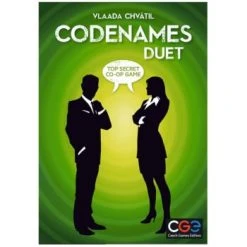 Czech Game Edition Codenames : Duet Board Games