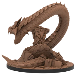 Steamforged Games Epic Encounters : Temple Of The Snake God (5E Compatible) Dungeons & Dragons 4 Steamforged Games Epic Encounters : Temple Of The Snake God (5E Compatible) Dungeons & Dragons