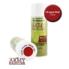 Army Painter SPRAY Paint: Dragon Red Paints