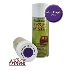 Army Painter SPRAY Paint: Alien Purple Paints
