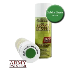 Army Painter SPRAY Paint: Goblin Green