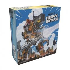 Cryptozoic Board Games GKR Heavy Hitters