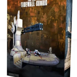 Games Workshop Tidewall Gunrig