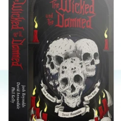 Black Library The Wicked And The Damned Games Workshop