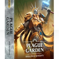 Black Library Hallowed Knights : Plague Garden Games Workshop