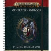 Games Workshop General's Handbook Pitched Battles 2021 And Pitched Battle Profiles