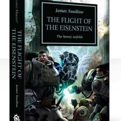 Black Library Horus Heresy Book 04: The Flight Of The Eisenstein (paperback)