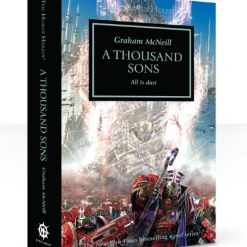 Black Library Horus Heresy Book 12: A Thousand Sons (paperback)