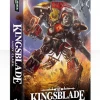 Black Library Kingsblade Games Workshop