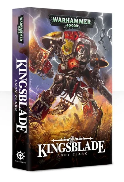 Black Library Kingsblade Games Workshop Black Library Kingsblade Games Workshop