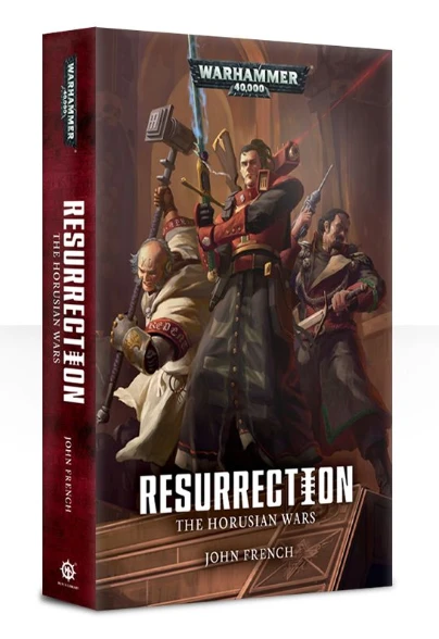Black Library Resurrection: The Horusian Wars Black Library Resurrection: The Horusian Wars