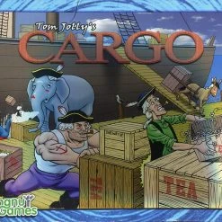 Alpha Omega Hobby Board Games Tom Jolly's Cargo