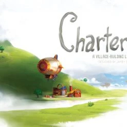 Iello Charterstone Recharge Pack 5 Iello Charterstone Recharge Pack