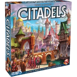 Z-man Games Citadels