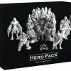 The City Of Games The City Of Kings: Hero Pack 2 The City Of Games The City Of Kings: Hero Pack