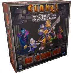 Renegade Game Studio Card Games Clank! Acquisitions Incorporated: The C Team Pack