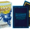 Arcane Tinmen Dragon Shield: Clear Blue - Matte (100) Gaming Accessories 1 Arcane Tinmen Dragon Shield: Clear Blue - Matte (100) Gaming Accessories