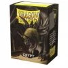 Alpha Omega Hobby Dragon Shield: Crypt - Dual Matte (100) Sleeves & Card Boxes