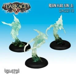 CMON Dark Age Dragyri: Ice Caste Hailkins