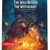 Wizards Of The Coast The WIld Beyond The Witchlight 2 Wizards Of The Coast The WIld Beyond The Witchlight