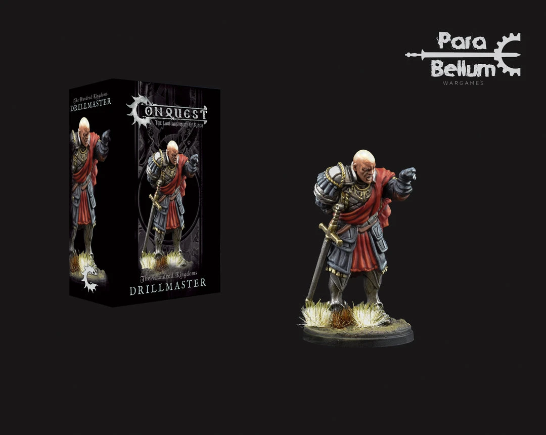 Para Bellum Conquest : Hundred Kingdoms - Drillmaster Conquest : The Last Argument Of Kings 3 Para Bellum Conquest : Hundred Kingdoms - Drillmaster Conquest : The Last Argument Of Kings