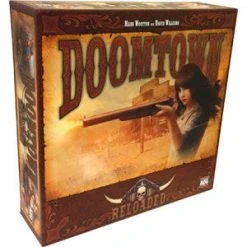 AEG Doomtown : Reloaded Board Games