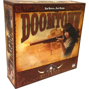 AEG Doomtown : Reloaded Board Games AEG Doomtown : Reloaded Board Games